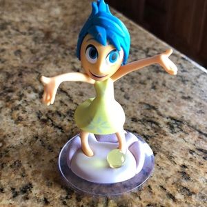 Infinity Inside Out JOY Like New